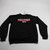 NC State Wolfpack adidas Aeroready Sweatshirt Men's Black New with Tags S TOPS-149974