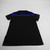 Kansas Jayhawks adidas Climalite Polo Women's Black New with Tags XLT TOPS-149987