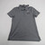 Kansas City Chiefs TravisMathew Polo Women's Gray New with Tags M TOPS-150001