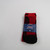 Rock Em Socks Socks Unisex Red/Black New with Tags-ACCS-006842