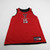 Texas Tech Red Raiders Under Armour Practice Jersey - Basketball Women's L JRSY-008875