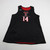 Texas Tech Red Raiders Under Armour Practice Jersey - Basketball Women's L JRSY-008876