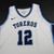 San Diego Toreros Nike Team Game Jersey - Basketball Women's White New-JRSY-008889