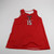 Texas Tech Red Raiders Under Armour Practice Jersey - Basketball Women's L JRSY-008904