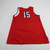 Texas Tech Red Raiders Under Armour Practice Jersey - Basketball Women's L JRSY-008904