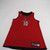 Texas Tech Red Raiders Under Armour Practice Jersey - Basketball Women's Used Black/Red-JRSY-008905
