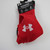 Under Armour Socks Men's Red New with Tags L-ACCS-006900