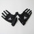 adidas adizero Gloves - Receiver Men's Black/Off-White New with Tags L-EQPT-005461