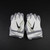Nike Vapor Gloves - Receiver Men's White/Gray Used 2XL-EQPT-005479