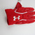 Texas Tech Red Raiders Under Armour Gloves - Receiver Men's Red/White New 5XL-EQPT-005488
