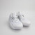 adidas Basketball Shoe Men's White Used Multiple Sizes SHOE-018868