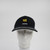 Richardson Adjustable Hat Men's Black/White New OSFM-HATS-013818