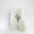 Nike Alpha Menace Football Cleat Men's White Used 12.5 CLEA-013859