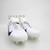 Nike Alpha Menace Football Cleat Men's White Used 12.5 CLEA-013859