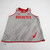 Ohio State Buckeyes Nike Practice Jersey - Basketball Women's Red/Gray Used XL-JRSY-008915