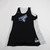 CSUSB Coyotes Nike Practice Jersey - Basketball Women's Black/White Used-JRSY-008921
