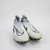 Nike Alpha Menace Football Cleat Men's White Used 14-CLEA-013881