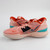 Nike Kyrie Basketball Shoe Men's Salmon/Teal Used 16-SHOE-018945
