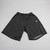 adidas Climalite Athletic Shorts Men's Dark Gray Used L-SHOR-032678
