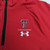 Texas Tech Red Raiders Under Armour Pullover Women's Red New without Tags S TOPS-150182