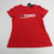 Texas Tech Red Raiders Under Armour Short Sleeve Shirt Women's XS TOPS-150207