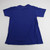 Chicago Cubs Majestic Short Sleeve Shirt Men's Blue Used M TOPS-150212