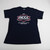 Gildan Short Sleeve Shirt Men's Navy Used L TOPS-150217