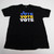 Los Angeles Chargers Next Level Short Sleeve Shirt Men's Black Used XL TOPS-150222