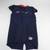 Virginia Cavaliers Nike Game Jersey - Football Men's Navy Used 42QB JRSY-008977