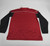 Rutgers Scarlet Knights adidas Pullover Men's Red New with Tags LT TOPS-150254