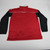 Rutgers Scarlet Knights adidas Pullover Men's Red New with Tags LT TOPS-150254