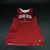 Texas Tech Red Raiders Under Armour Practice Jersey - Basketball Women's L JRSY-009018