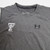 Texas Tech Red Raiders Under Armour HeatGear Compression Top Men's Gray New-TOPS-150341