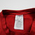 adidas Compression Top Men's Red Used L-TOPS-149521
