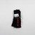 Nike Socks Unisex Black/Red New with Tags-ACCS-006797