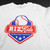 Canvas Short Sleeve Shirt Men's White Used XL TOPS-150396