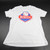 Canvas Short Sleeve Shirt Men's White Used XL TOPS-150396