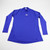 adidas Compression Top Men's Blue Used Multiple Sizes TOPS-150402