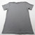 WSI Sports Short Sleeve Shirt Women's Gray Used M-TOPS-150415