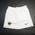 VCU Rams Nike Dri-Fit Skort Women's White Used Multiple Sizes SHOR-032754