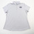 California Golden Bears Under Armour HeatGear Polo Women's Gray Used XL TOPS-150469