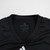 Nebraska Cornhuskers adidas Short Sleeve Shirt Men's Black New M-TOPS-150488