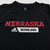 Nebraska Cornhuskers adidas Climalite Short Sleeve Shirt Men's Multiple Sizes TOPS-150490