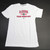 Rutgers Scarlet Knights Nike Short Sleeve Shirt Men's White Used-TOPS-150491