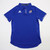 Kansas Jayhawks adidas Climacool Polo Women's Blue New with Tags S TOPS-150535