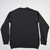 Utah Jazz Bella + Canvas Sweatshirt Men's Dark Gray New L-TOPS-150539