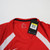 Liberty Flames Nike Dri-Fit Long Sleeve Shirt Women's Red Used S TOPS-150546