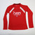 Liberty Flames Nike Dri-Fit Long Sleeve Shirt Women's Red Used S TOPS-150546