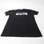 BreakingT Short Sleeve Shirt Men's Black Used XL TOPS-150549
