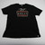 Hurley Short Sleeve Shirt Men's Black Used XL TOPS-150563